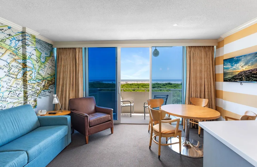 Pan American Oceanfront Hotel-1