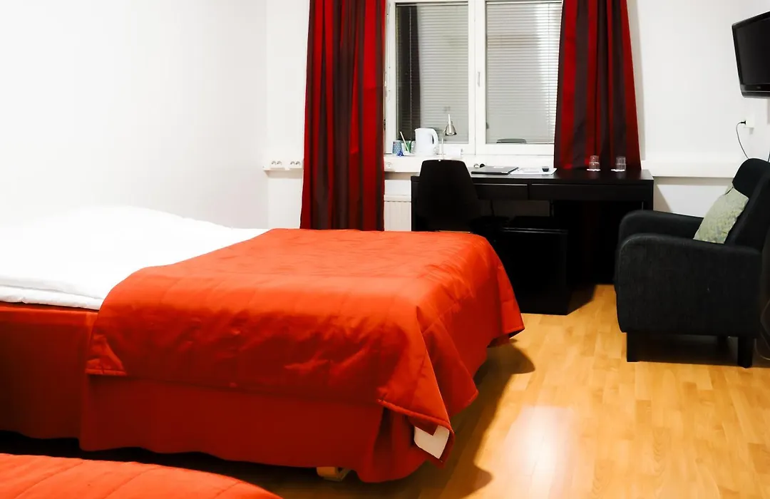 Finlandia Park Hotel Helsinki-1