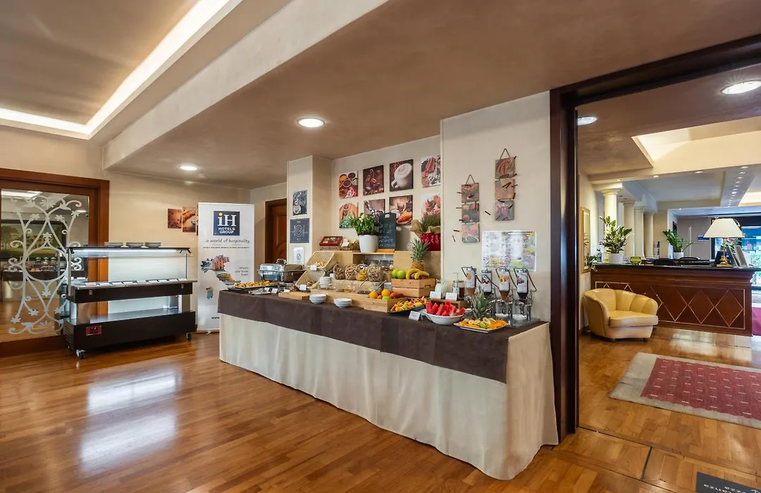 iH Hotels Padova Admiral-1