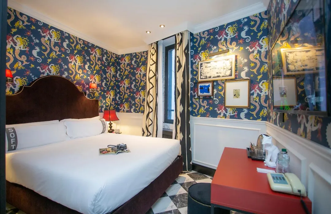 Demidoff Hotel Milano-1