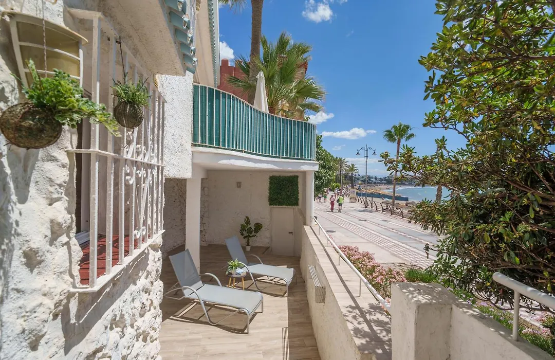 Spirit Hotel Benalmadena Beach-1