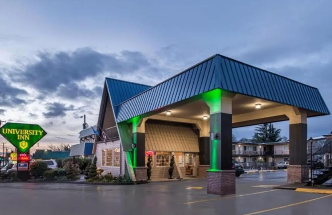 University Inn And Suites Eugene-1