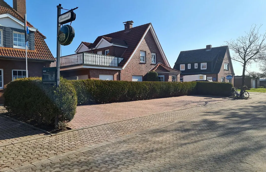 Hotel Pension Friesenruh-1