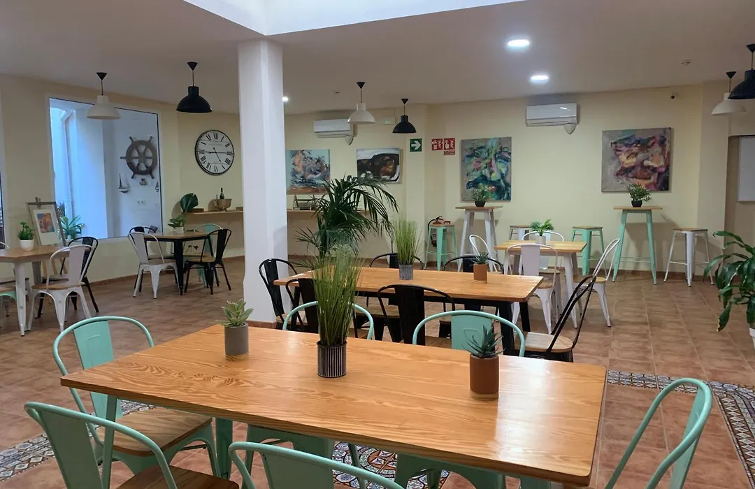 Hostel Sea&Dreams Calpe-1