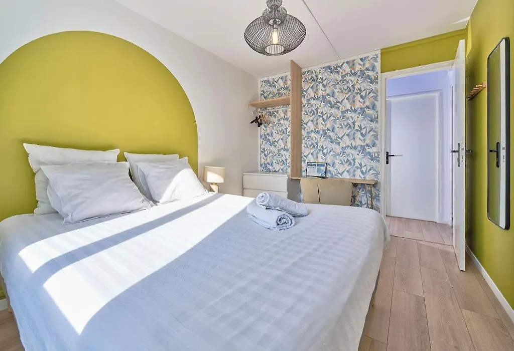 Les Chambres de Troyes - Parking Internet Fibre TV-1