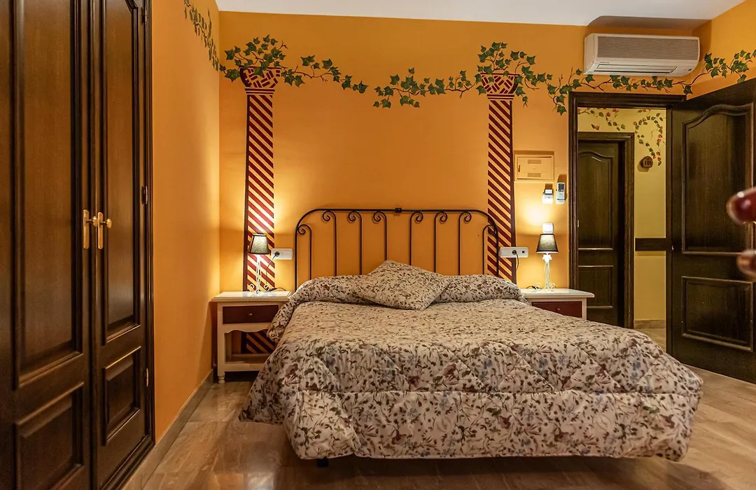 Hotel Las Rosas-1