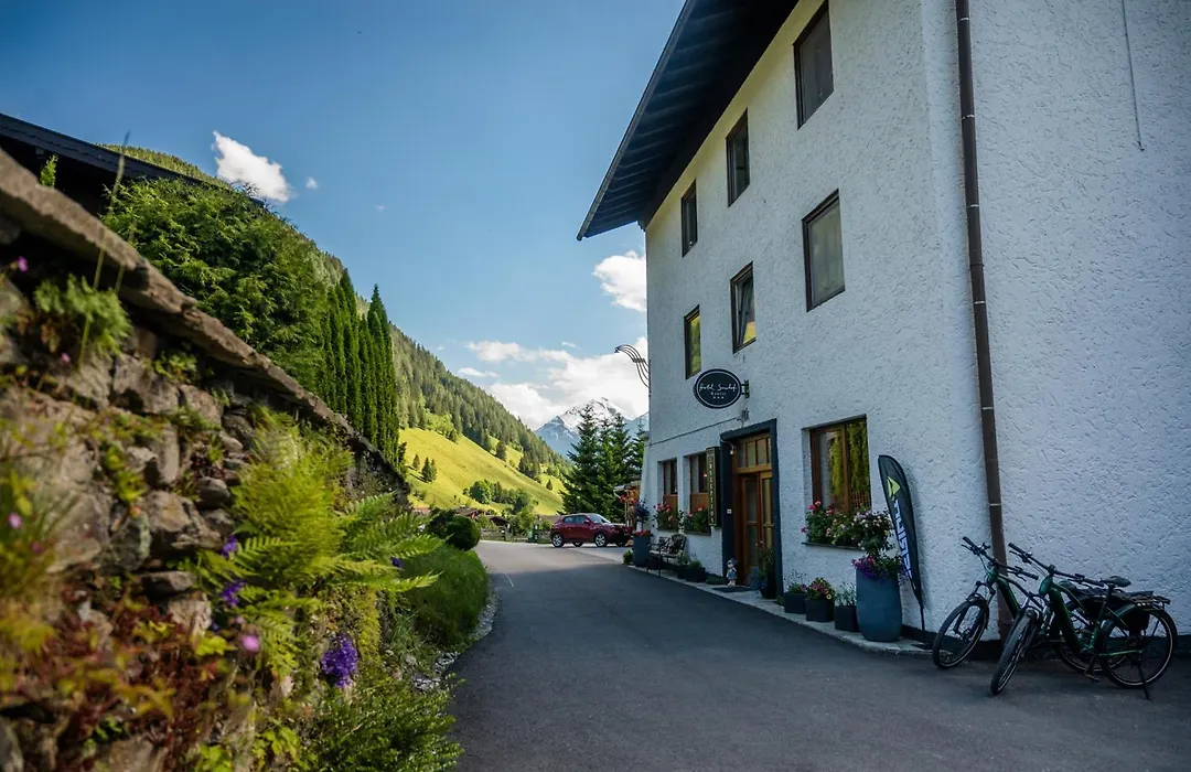 Hotel Sonnhof Rauris-1