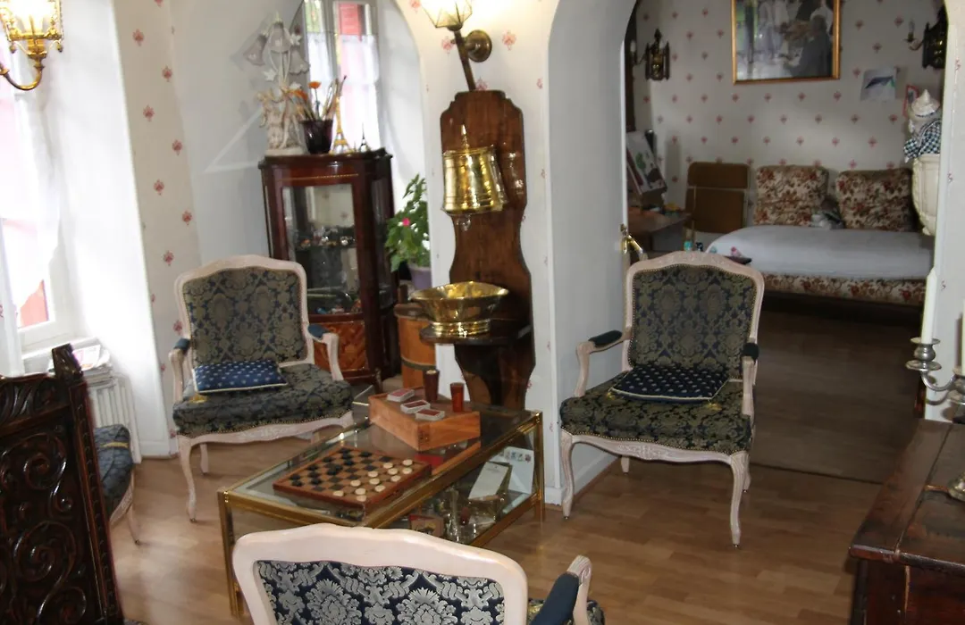 Hostellerie du Beffroy-1