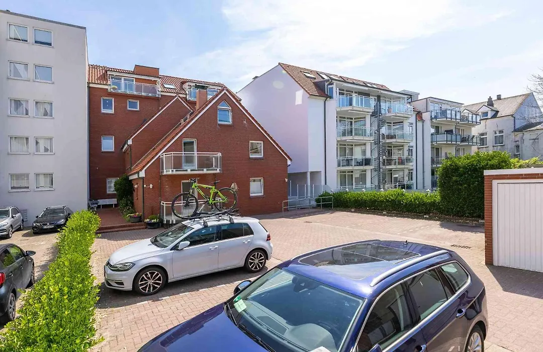 Hotel Stranddistel-1