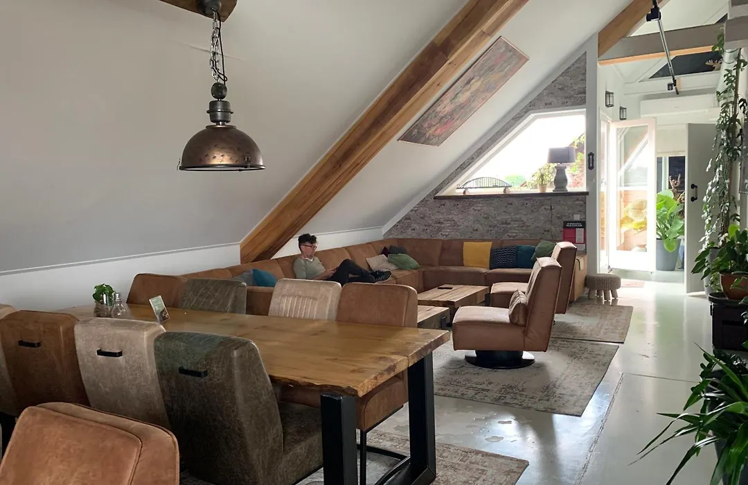 Logement Meijnerswijk, Heel appartement, Free Parking, Electric Parking, Kitchen,Living room, Free Coffee machine-1