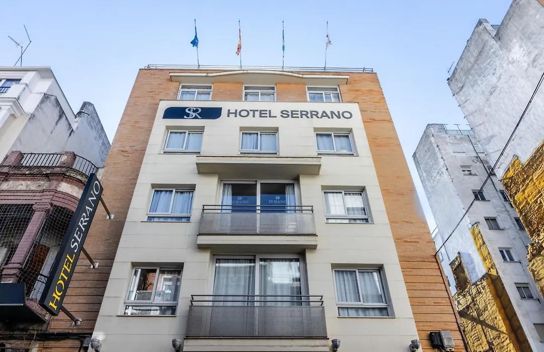 Hotel Serrano-1