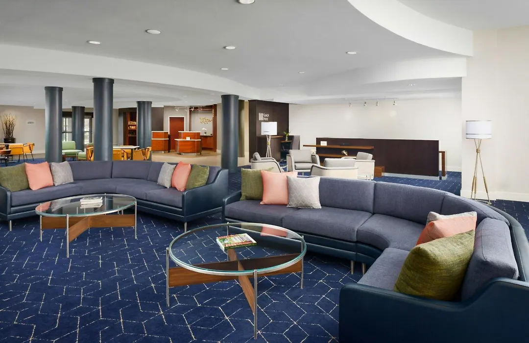 Courtyard By Marriott Potomac Mills Woodbridge-1