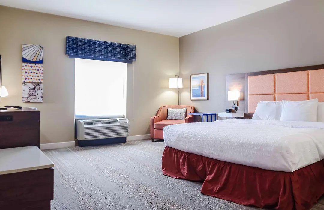 Hampton Inn Baton Rouge - Denham Springs-1