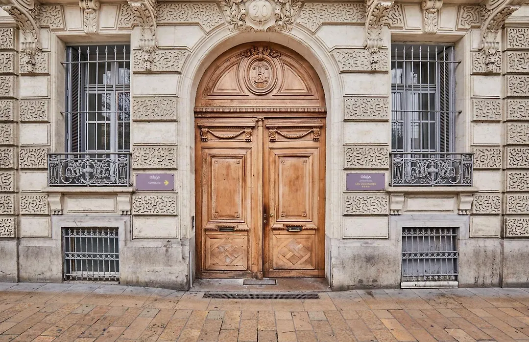 Appart Hotel Odalys City Montpellier Les Occitanes-1