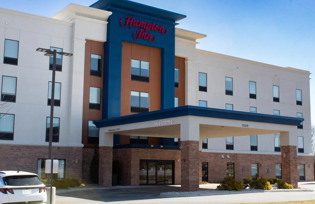 Hampton Inn & Suites Big Rapids, Mi-1