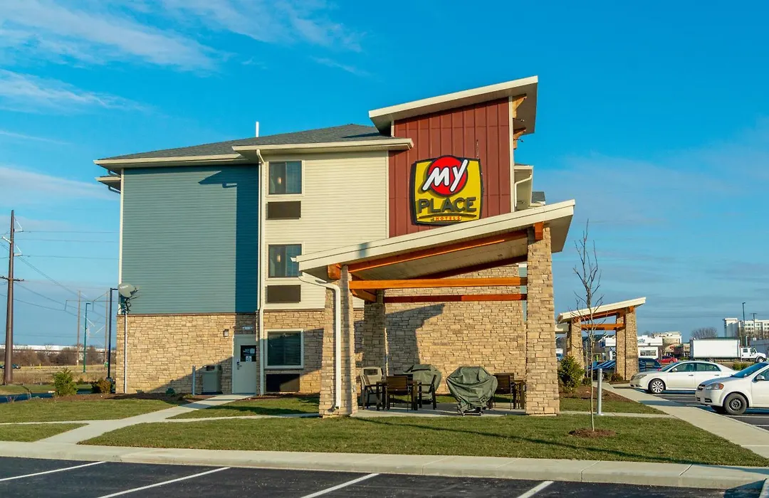 My Place Hotel-Indianapolis Airport/Plainfield, In-1