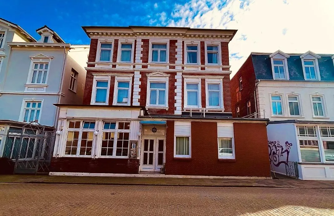 Hotel Haus Borkum-1