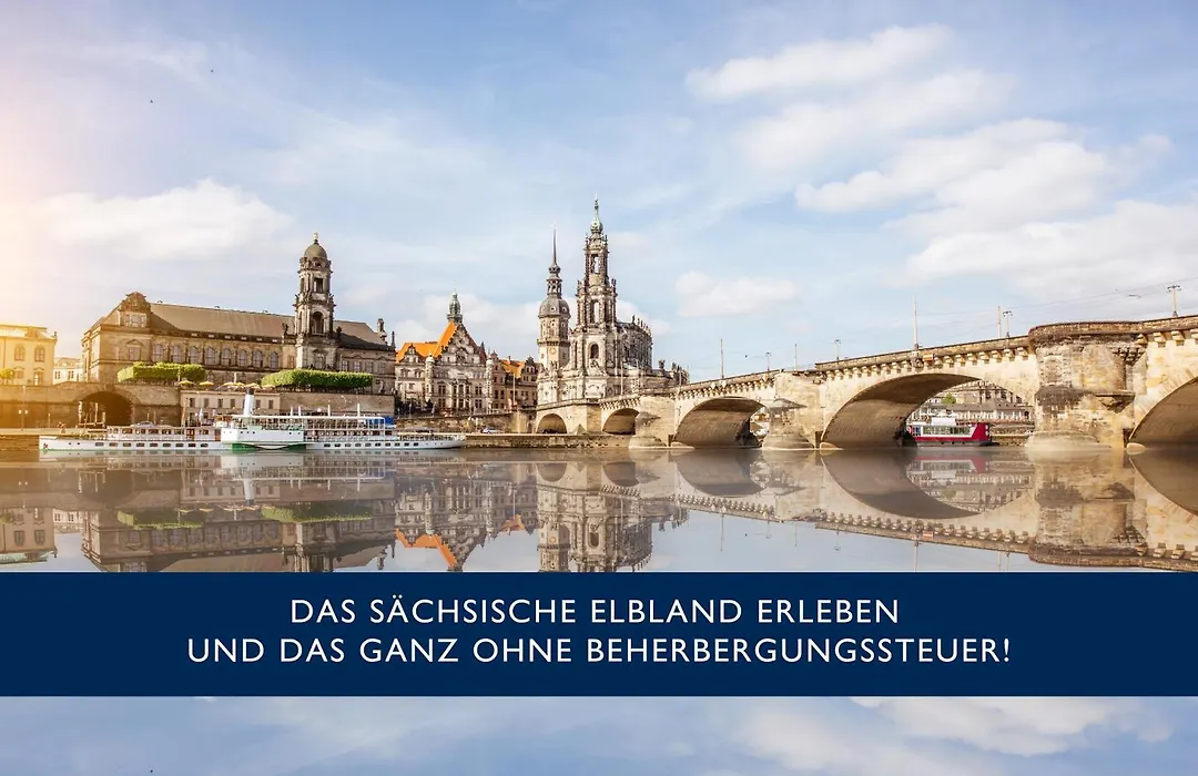 City Hotel Dresden Radebeul-1