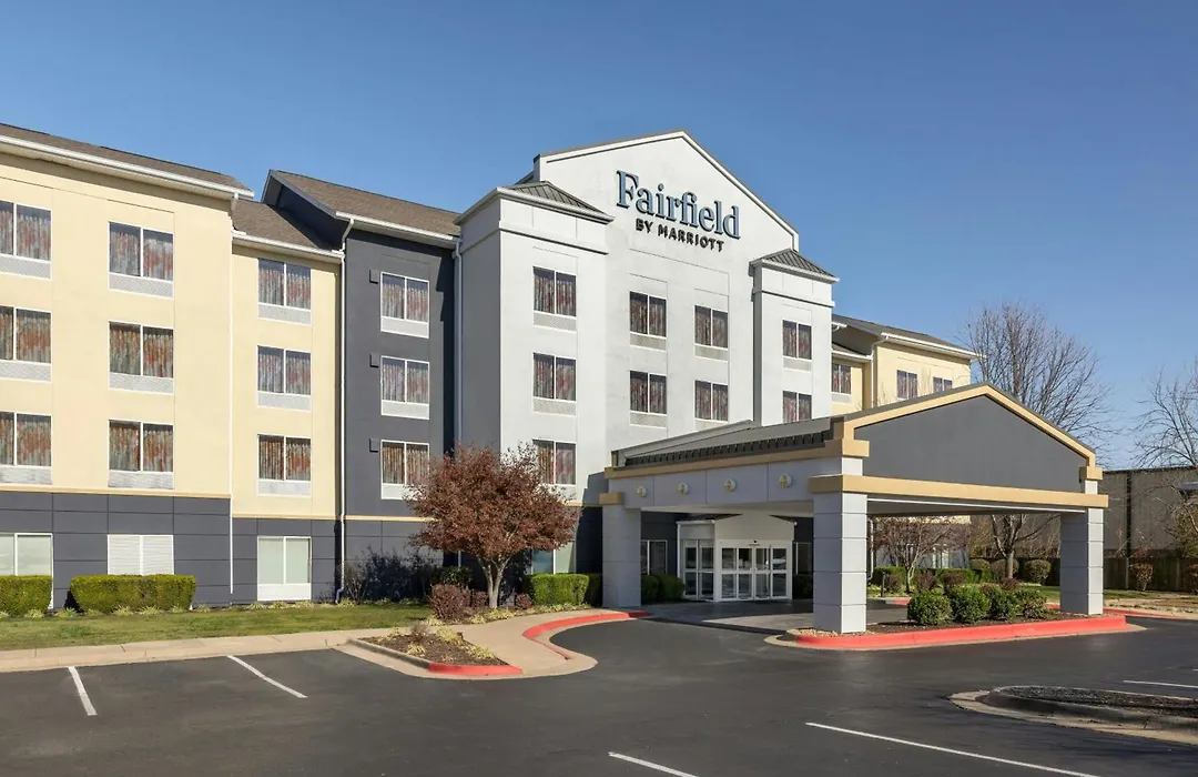 Fairfield Inn & Suites By Marriott Springdale-1
