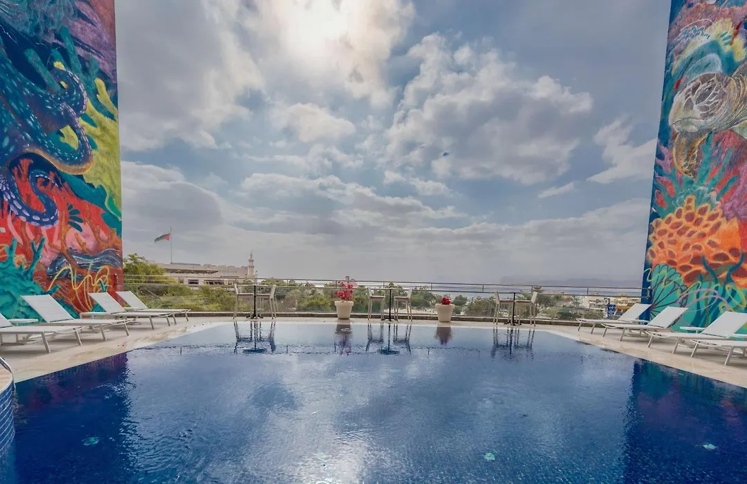 Doubletree By Hilton Hotel Aqaba-1