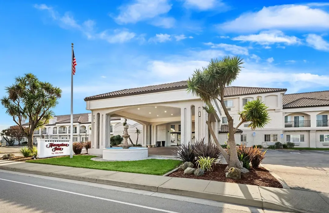 Hampton Inn Morgan Hill-1