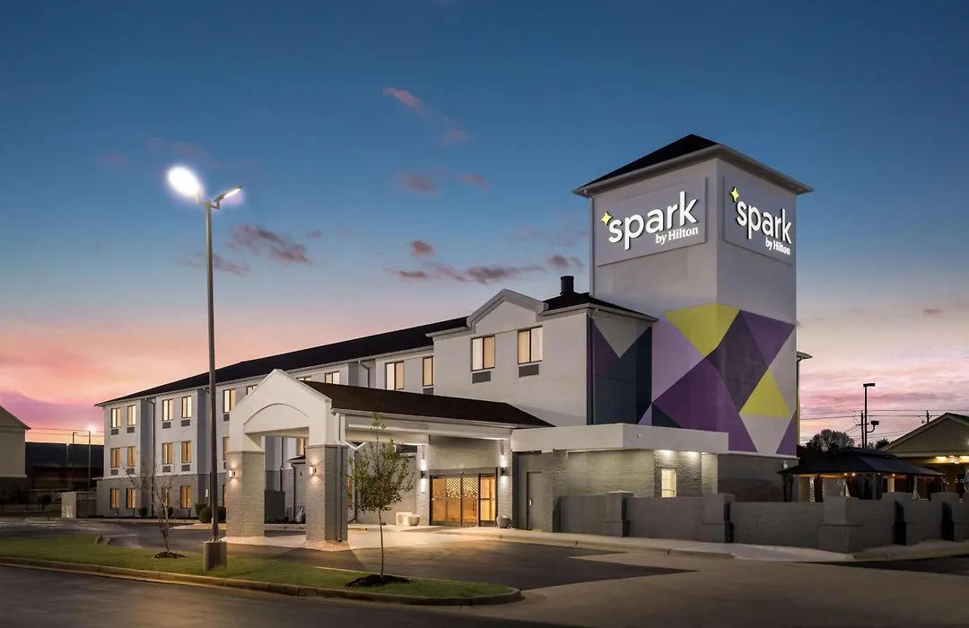 Spark By Hilton Oxford-1