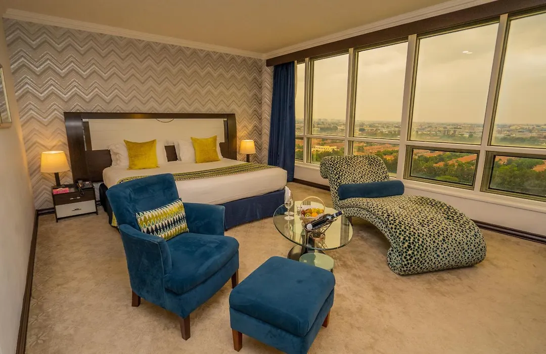 The Panari Hotel - Near Jomo Kenyatta International Airport-1