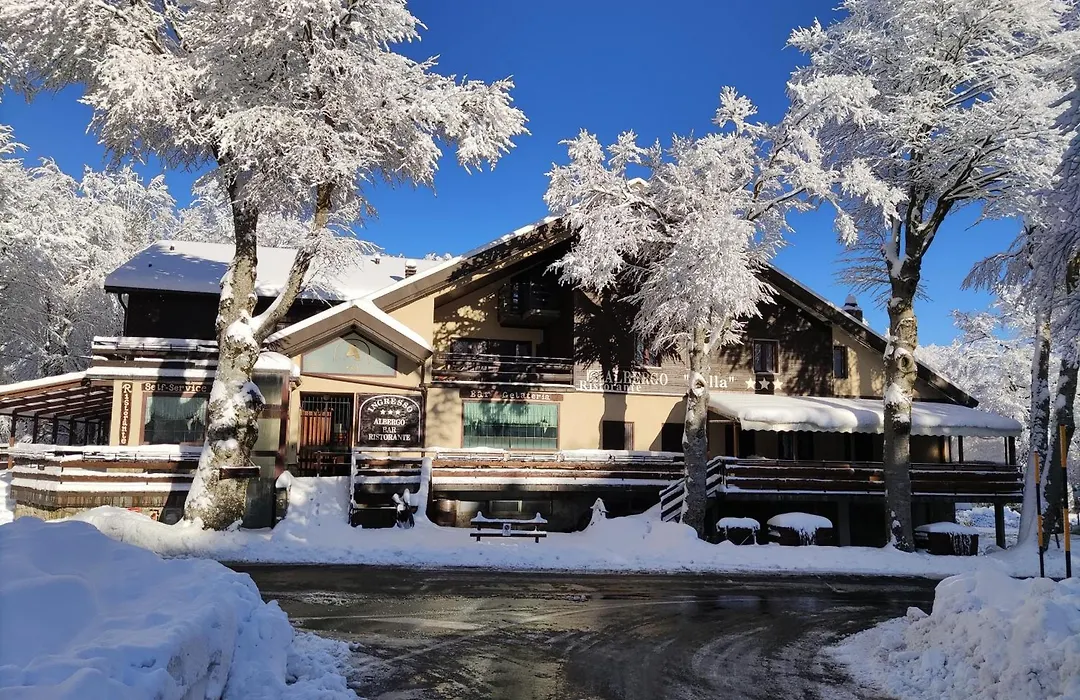 Albergo Sella - Monte Amiata-1