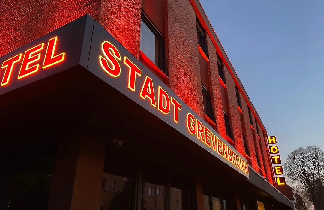 Hotel Stadt Grevenbroich-1