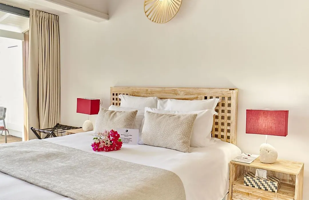 Les Galets Rouges Lodges&Spa-1