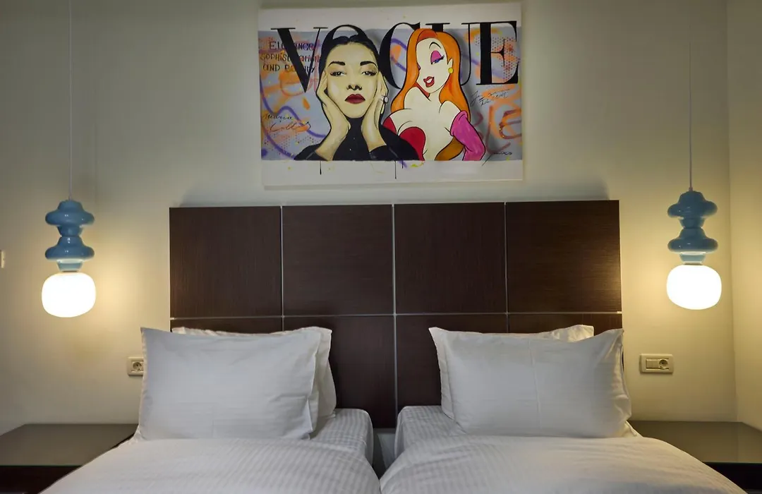 Athens Way Pop Art Hotel-1