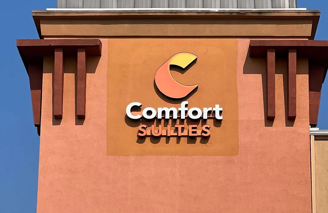 Comfort Suites Seaford-1
