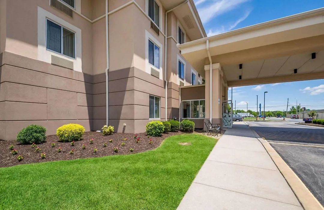 Sleep Inn & Suites Dover University Area-1