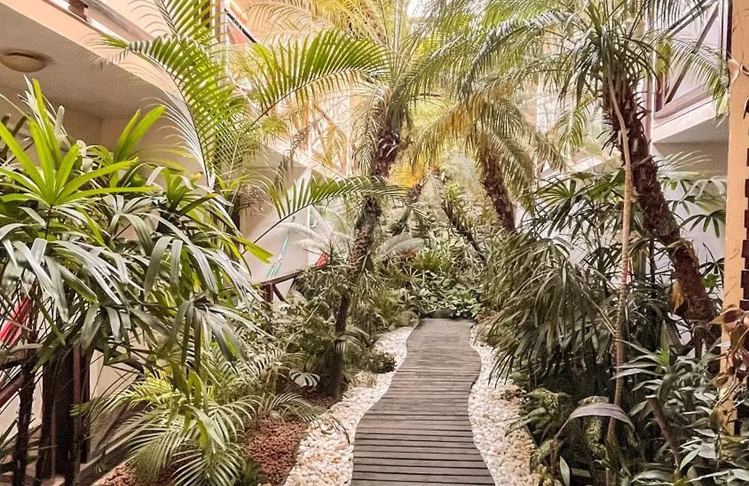 Yes Hotel Pousada-1