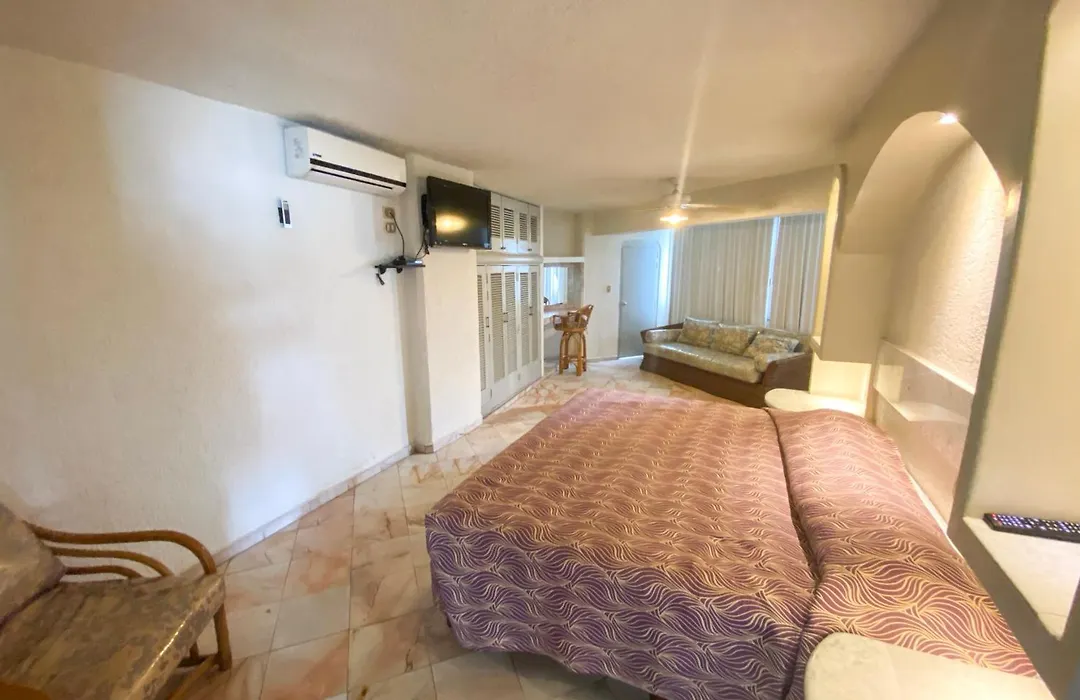 Hotel Suites Jazmín Acapulco-1