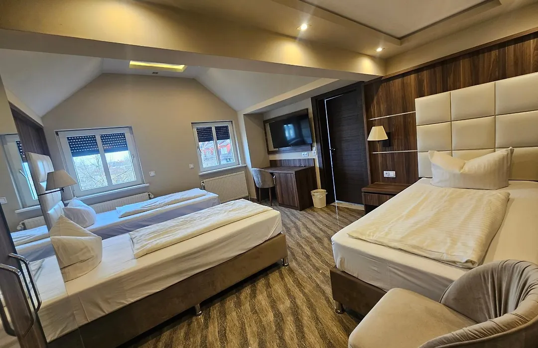 Hotel City Faber-1