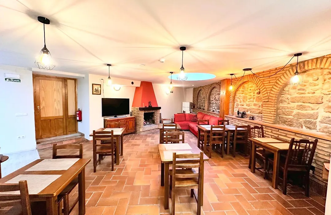 Hostal Rural 18 de Abril-1