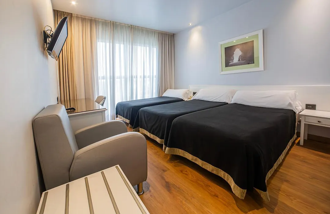 Hotel Auditorio Santiago & Spa-1