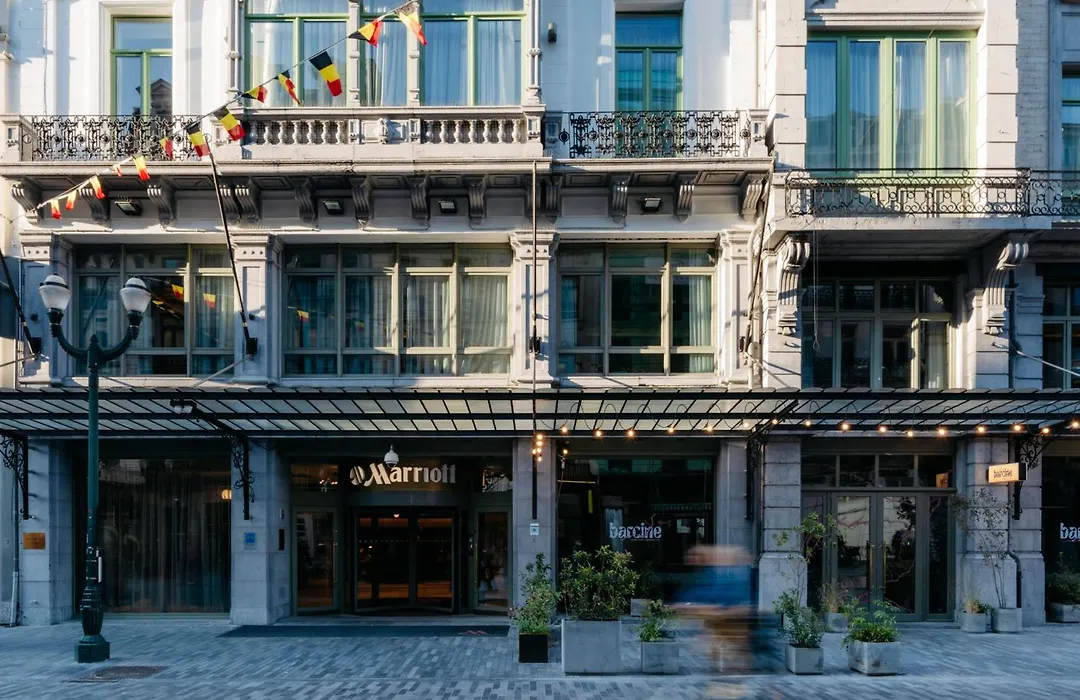 Brussels Marriott Hotel Grand Place-1