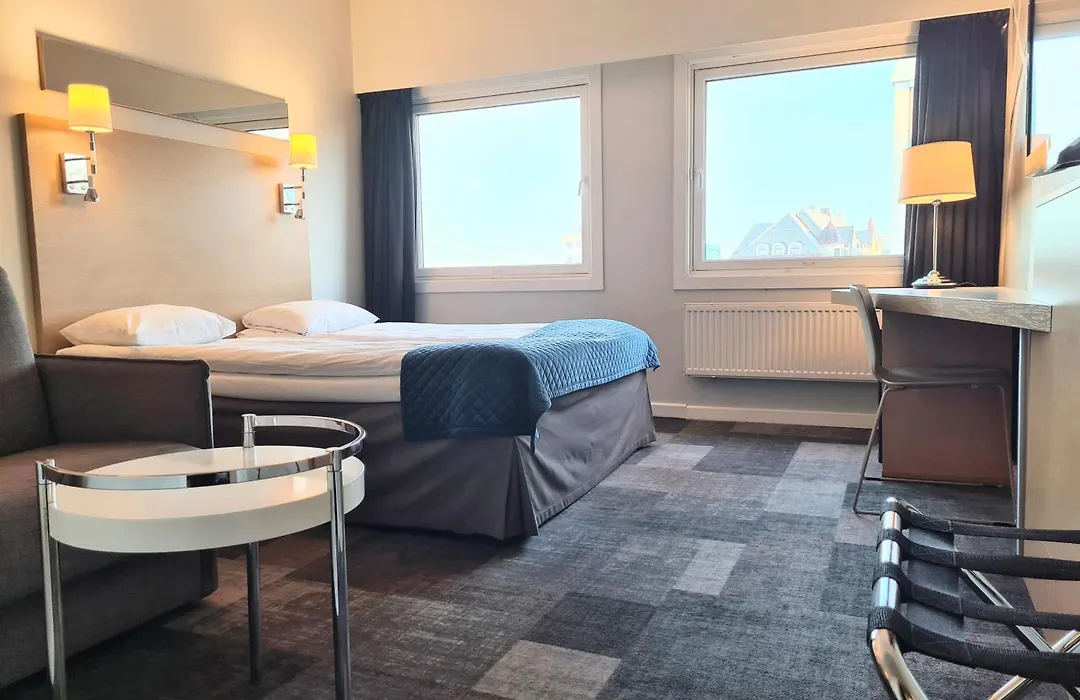 City Living Sentrum Hotel-1