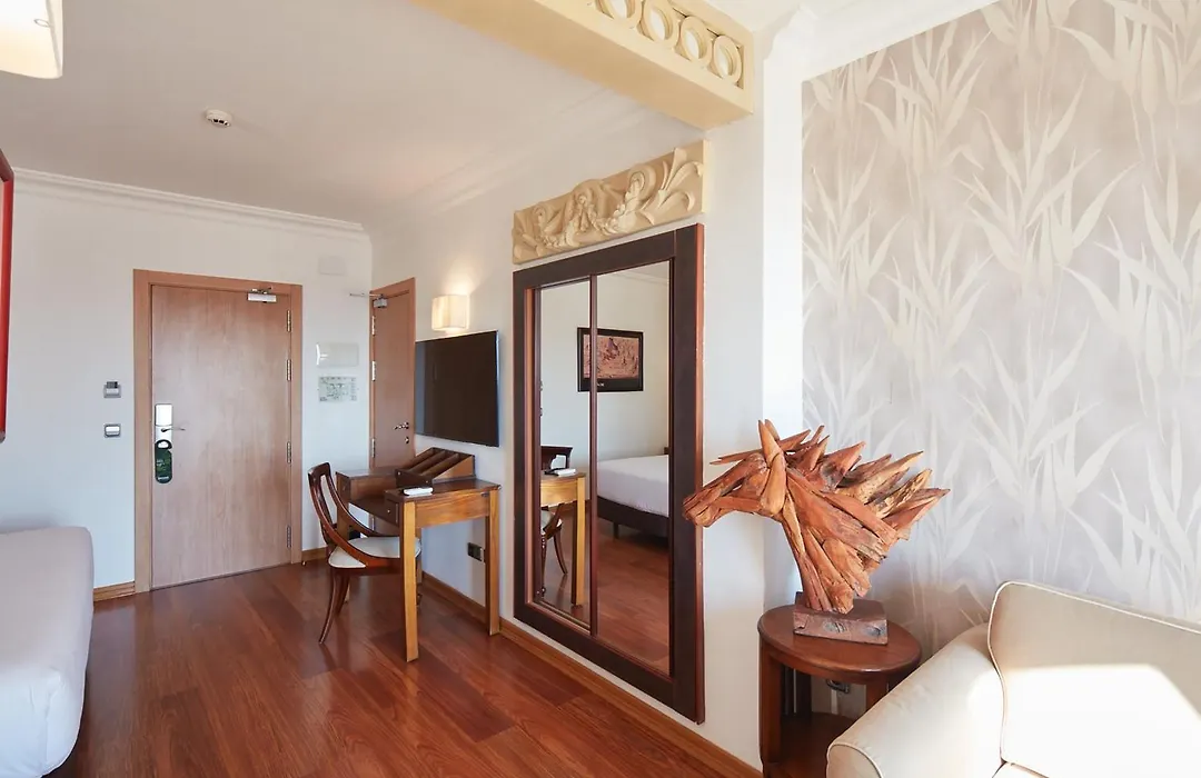 Sercotel Hotel President-1