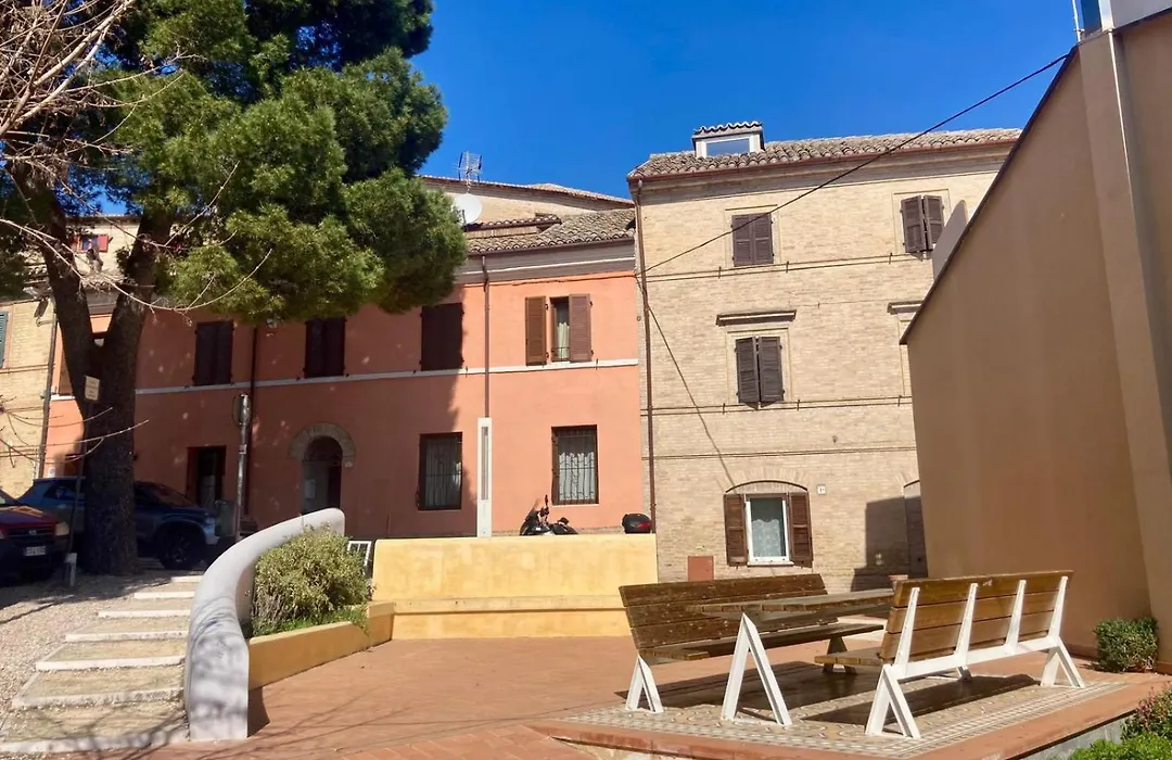 B&B Residenza Leonardo-1