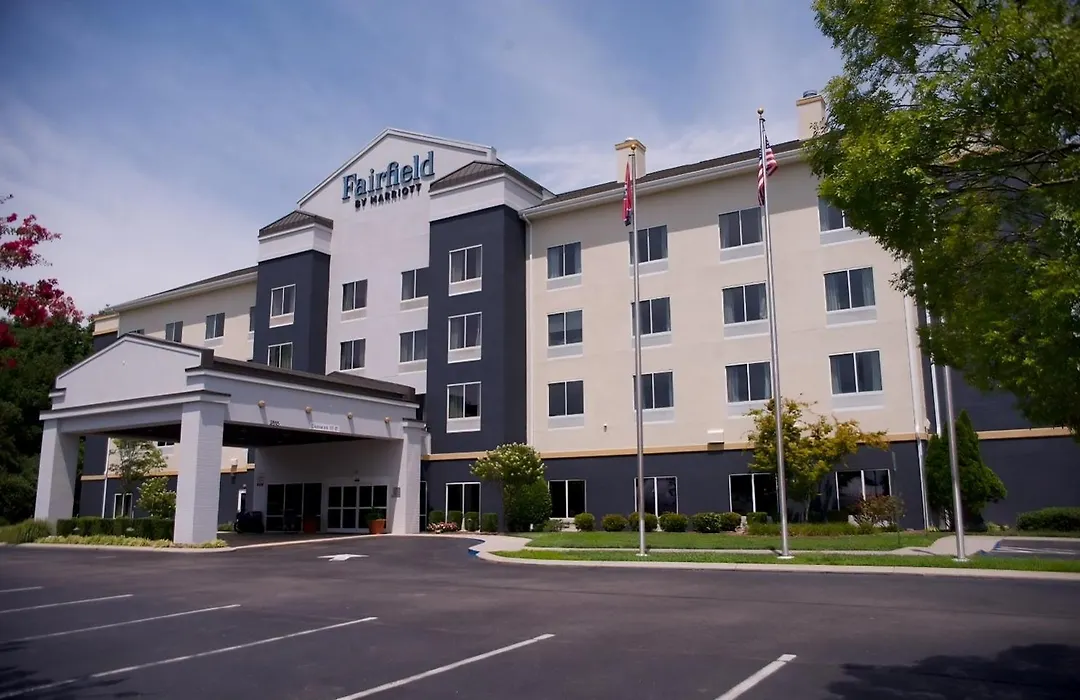 Fairfield Inn And Suites Cleveland-1