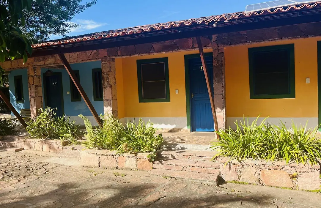 Pousada Recanto da Chapada-1