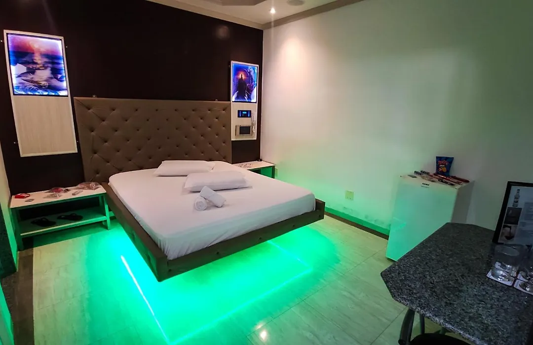 Sp Hotel & Motel (Adults Only)-1