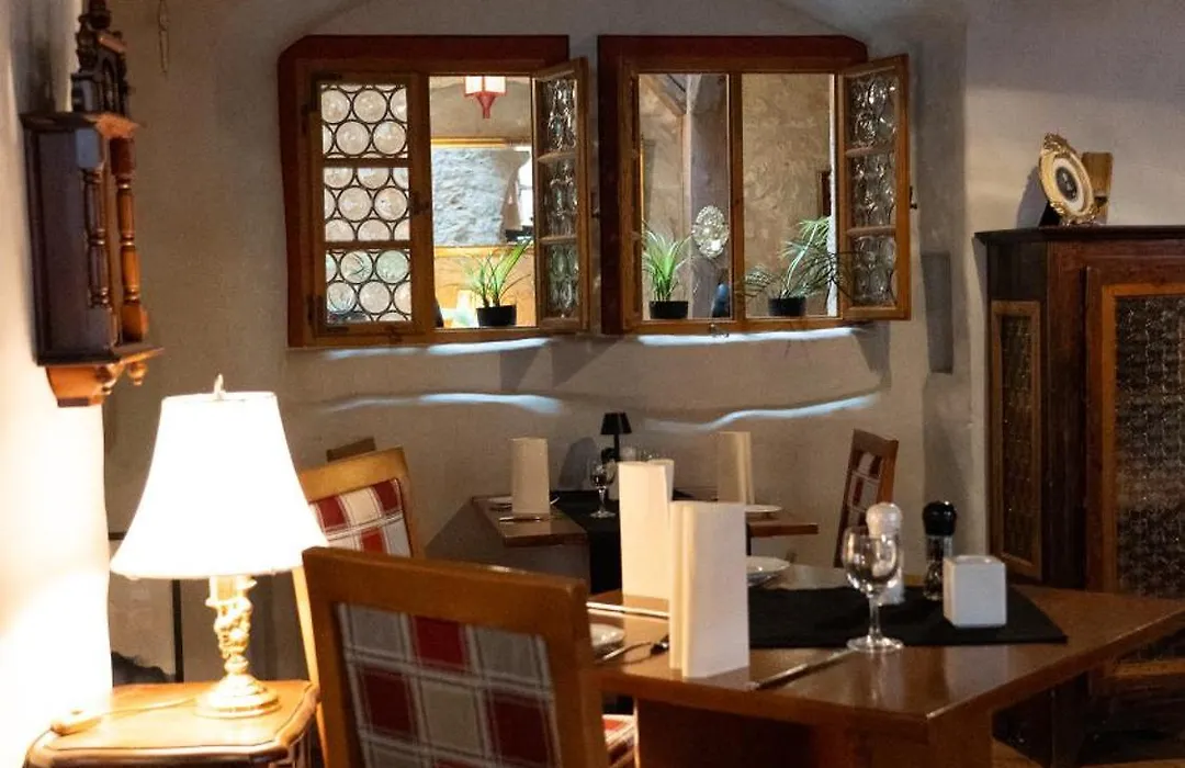 Hotel Haus im Sack-1