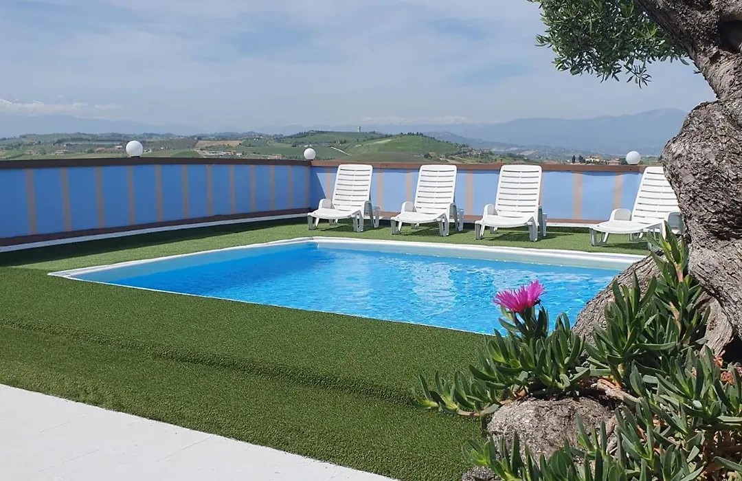 B&B Gli amici del tubarello-1