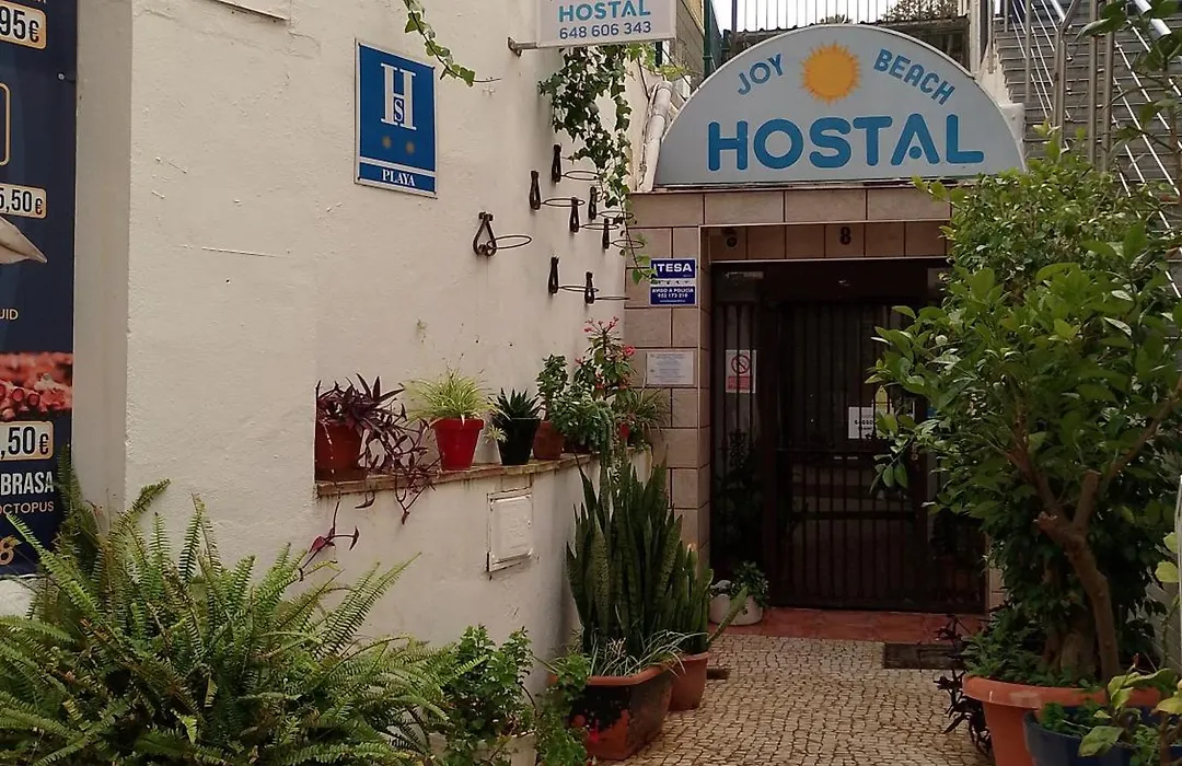 Joy Beach B&B-1