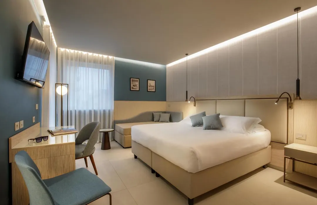 Ambasciatori Suite Hotel-1