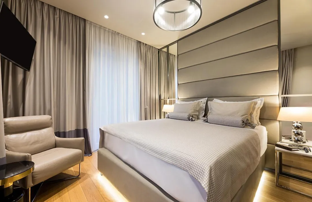 Fortuna Luxury Rooms 1-1